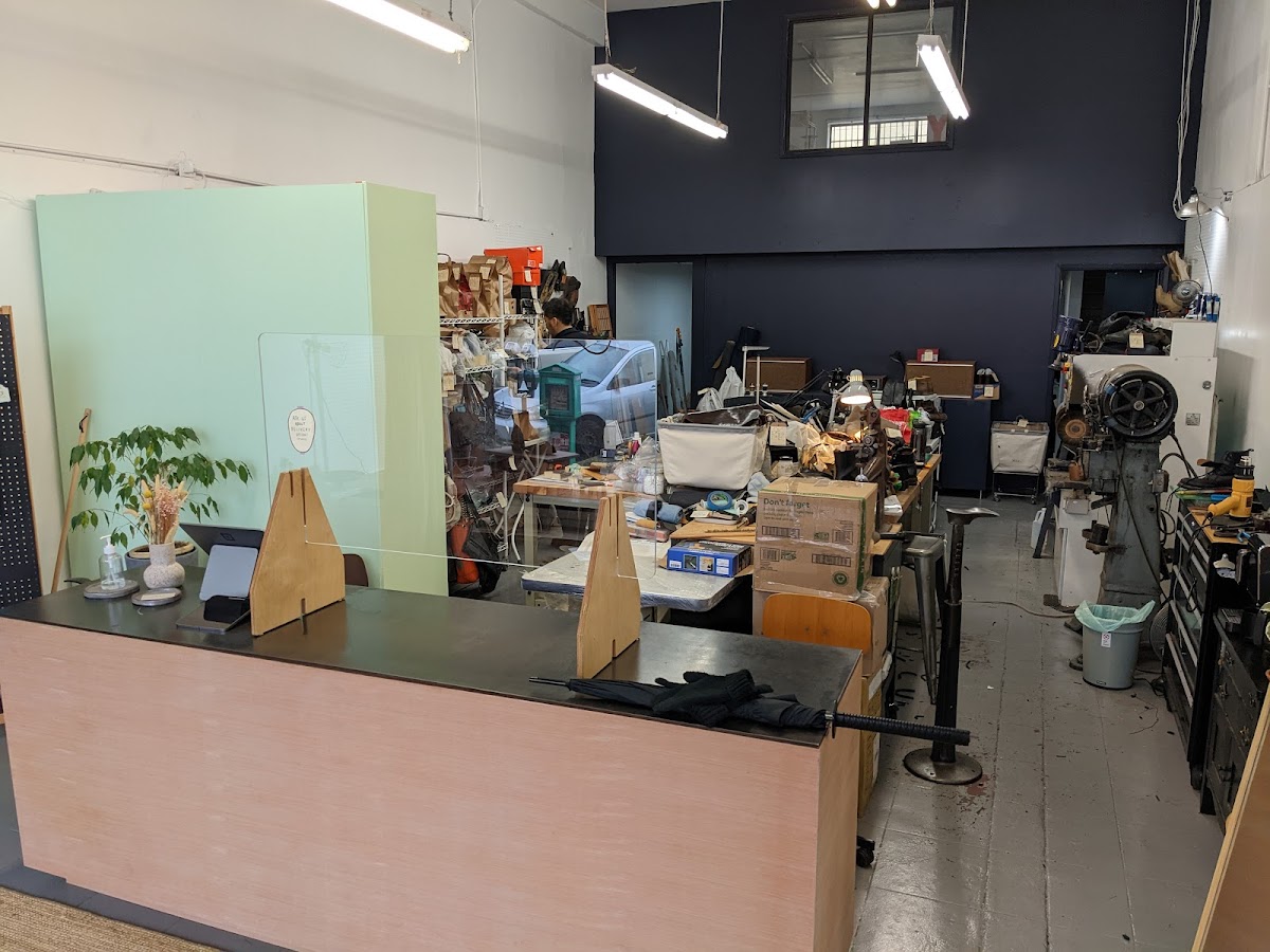 ODSY Workshop Shoe Repair Shop photo
