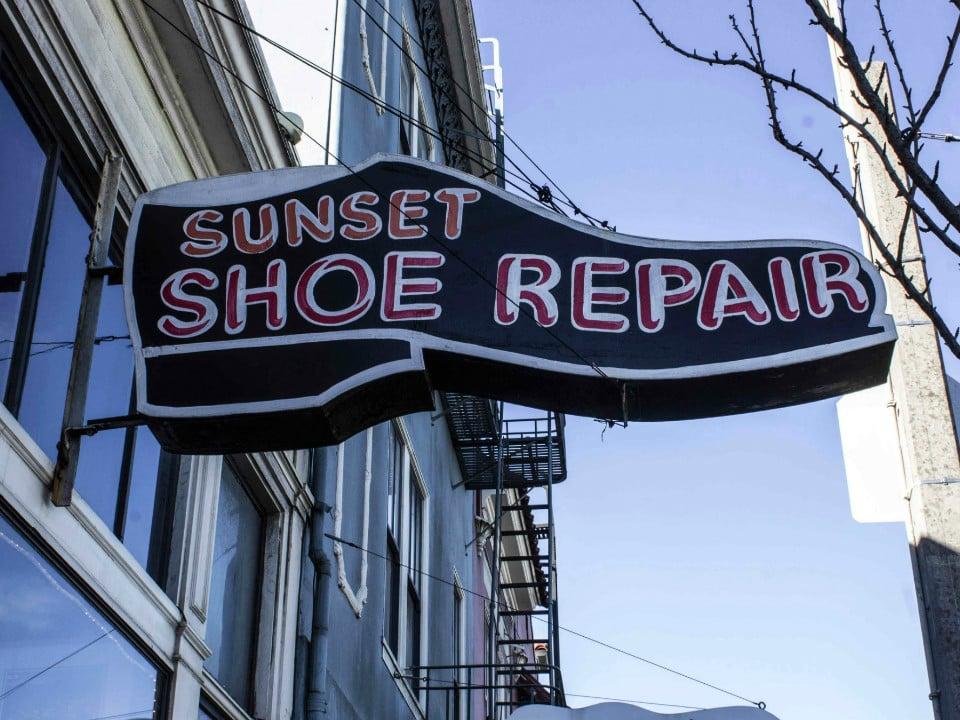 Sunset Shoe Repair Shoe Repair Shop photo