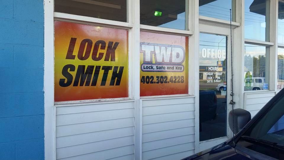 TWD Lock, Safe, and Key - Locksmiths Locksmith photo