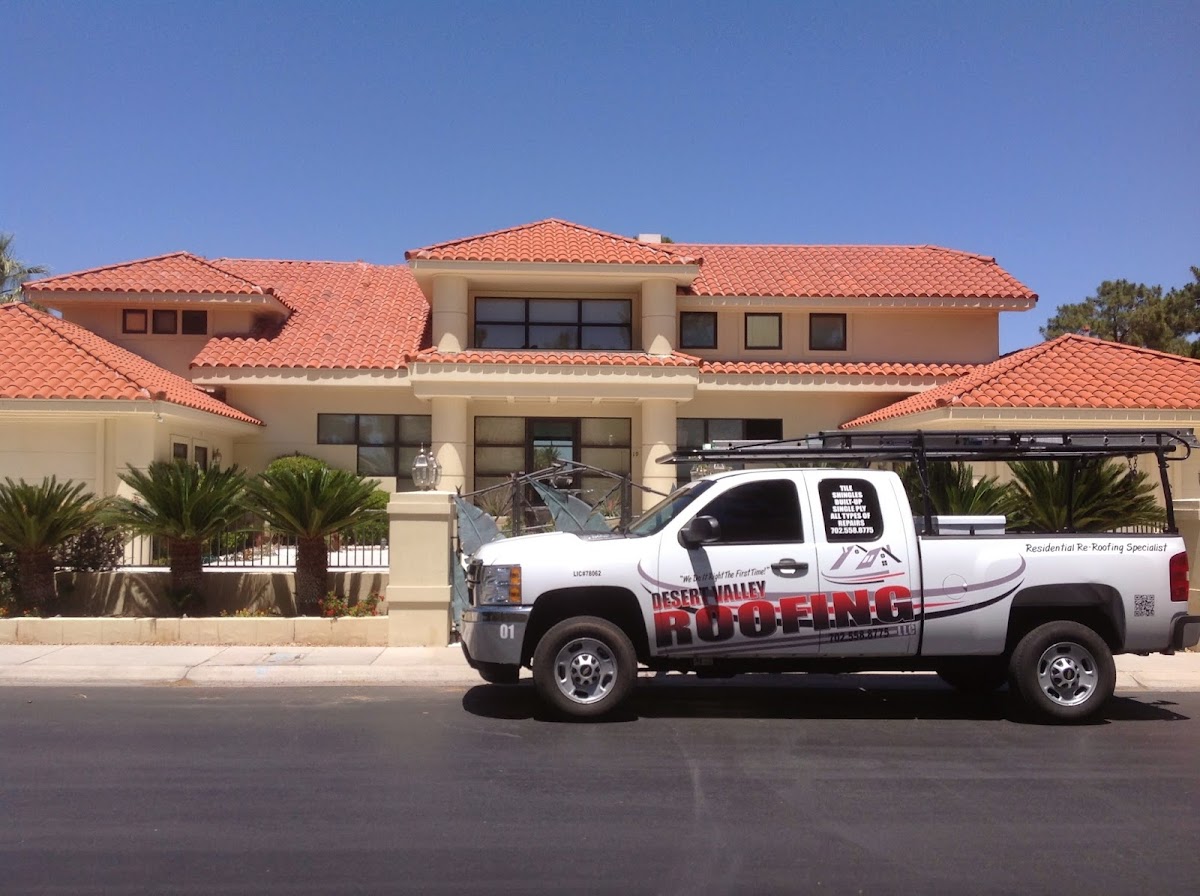 Desert Valley Roofing LLC Roofing Contractor photo