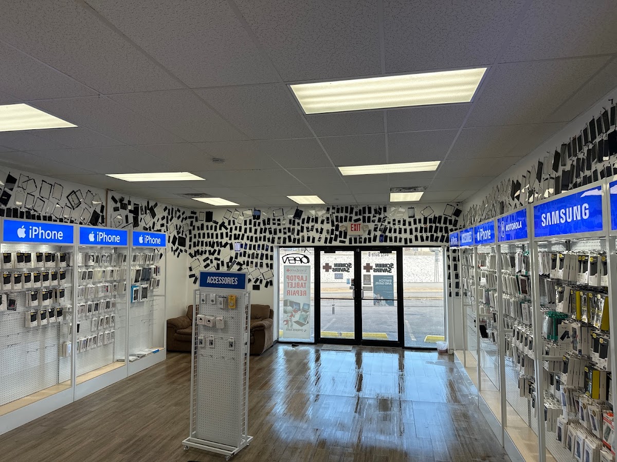 ScreenSavers New Hartford Mobile Phone Repair Shop photo