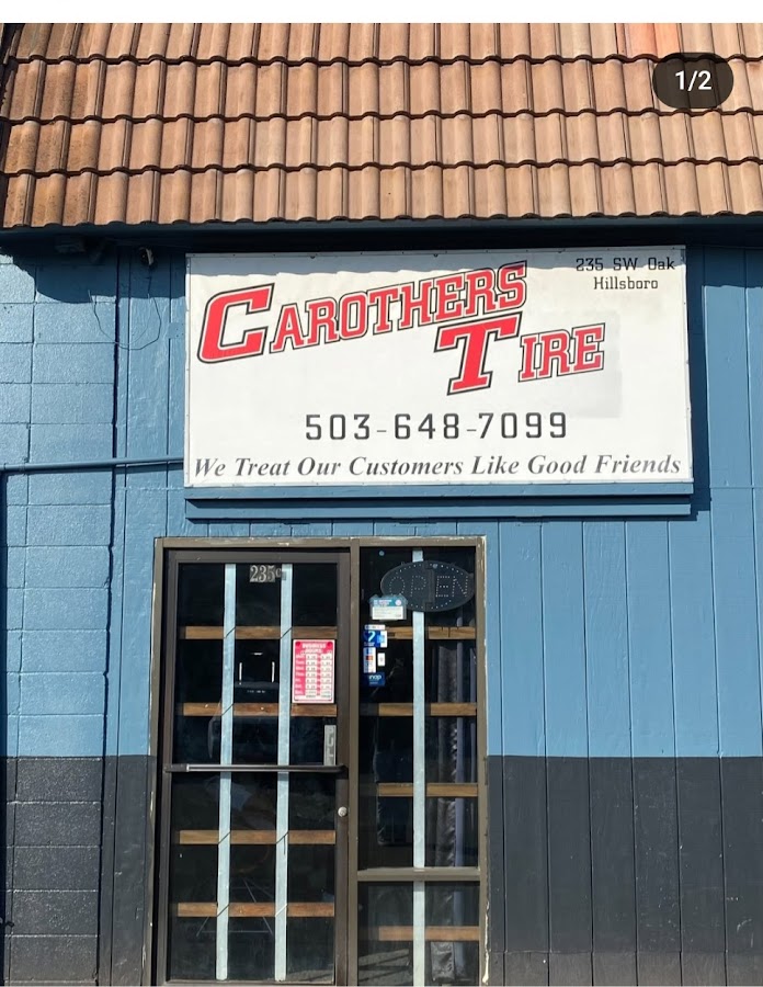 Carothers Tire Tire Shop photo