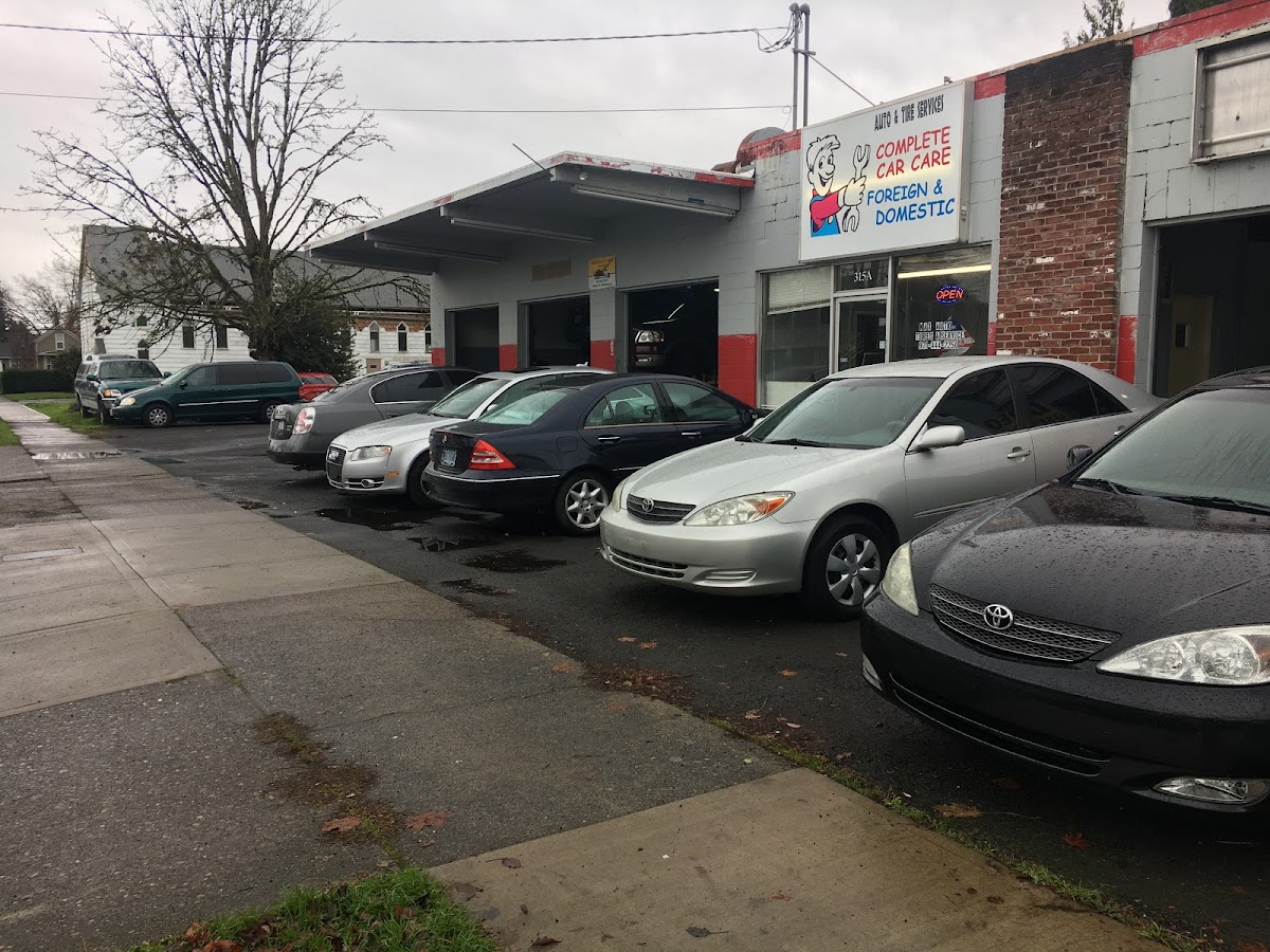 MAX AUTO Tire Shop photo
