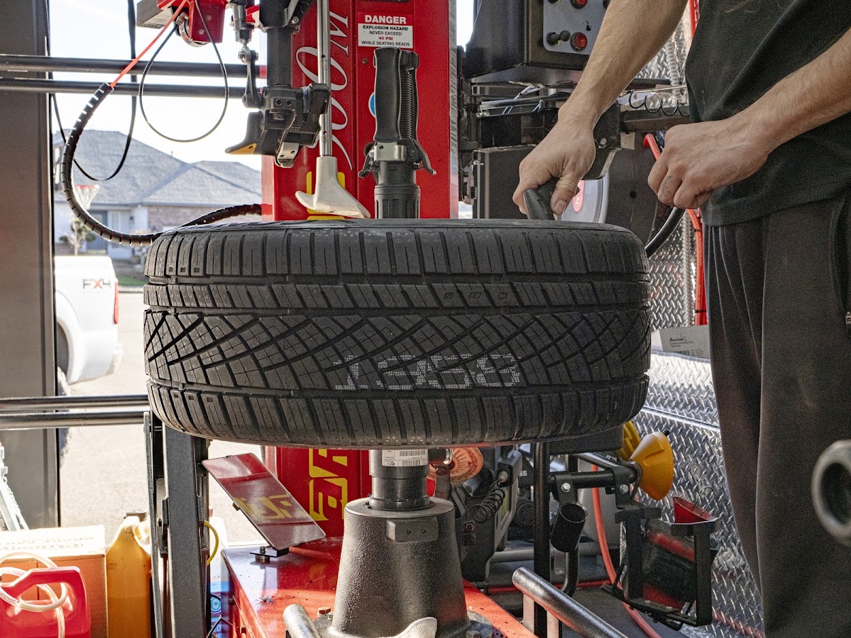 GoMobile Tires PDX Tire Shop photo