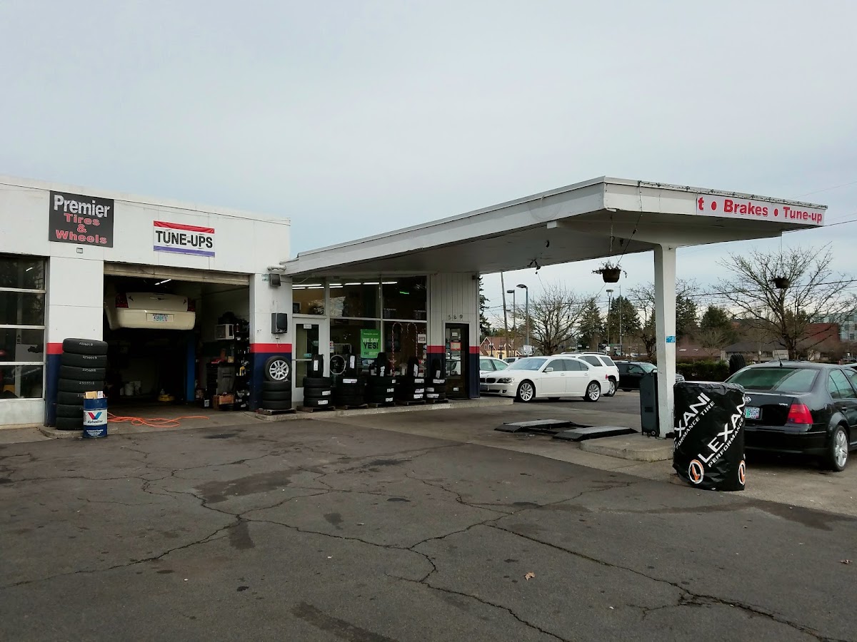 Plascencia Tires Tire Shop photo