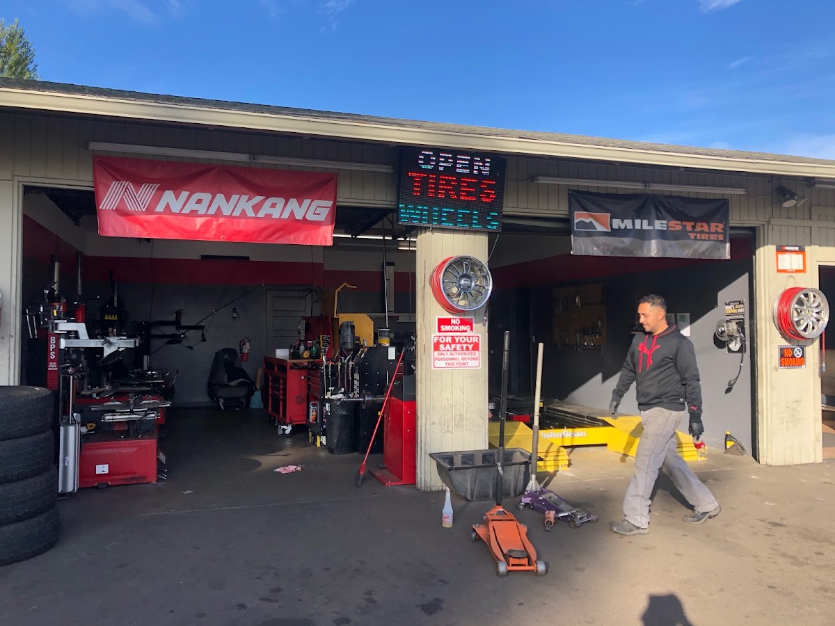 Aloha tires Tire Shop photo