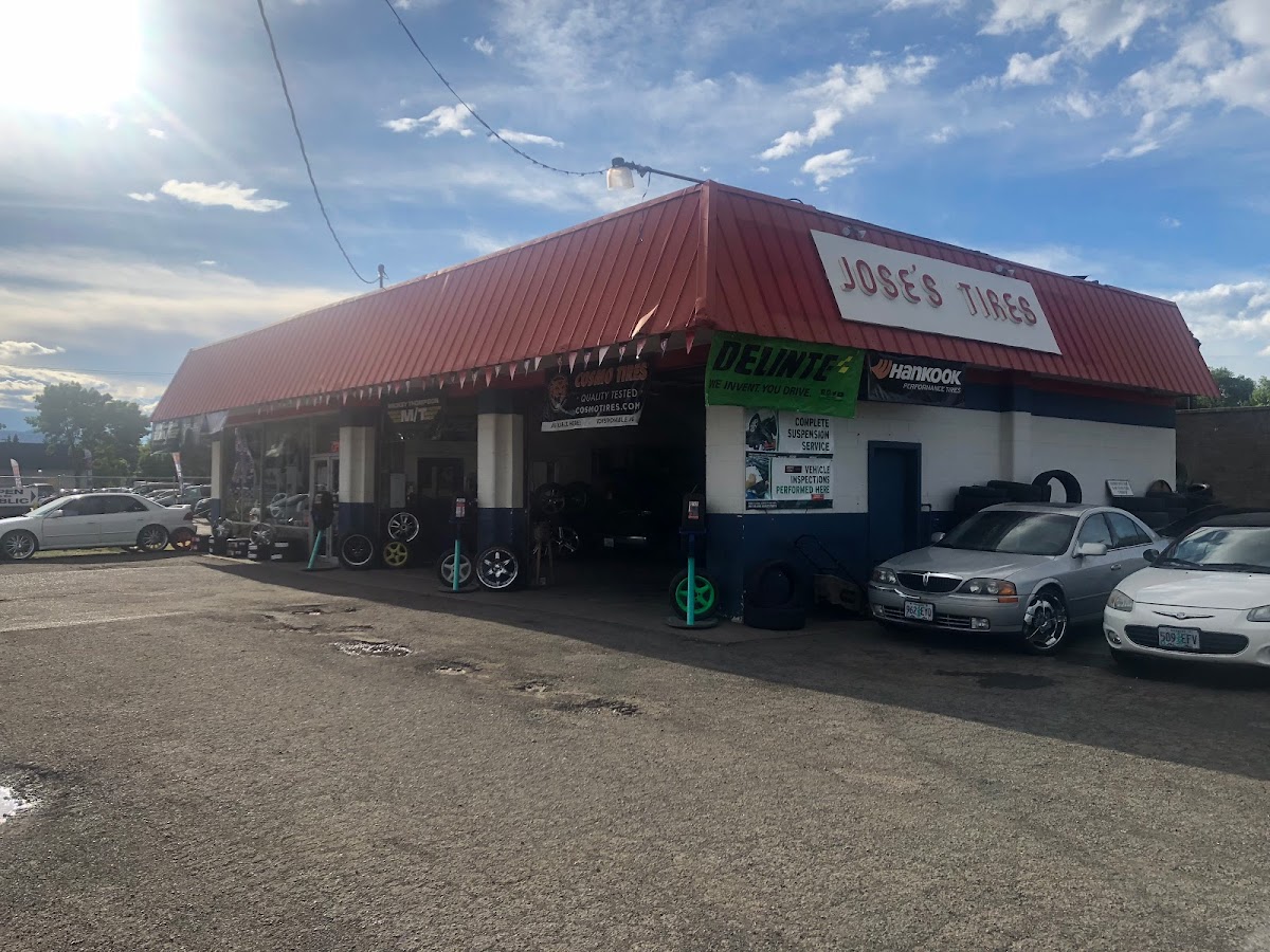 Jose’s Tires LLC Tire Shop photo