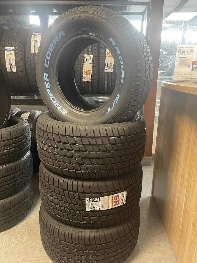 Los Primos Auto Repair LLC Tire Shop photo