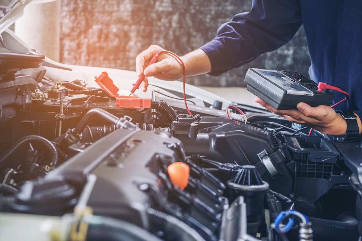 Dave's Transmission & Auto Repair Auto Repair Shop photo