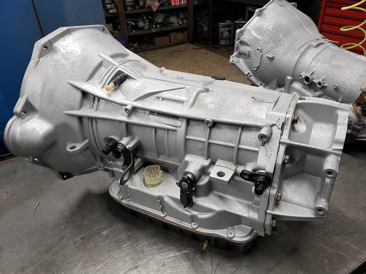 Earlington Transmission Transmission Shop photo