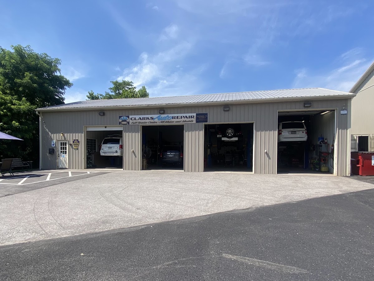 Clarks Auto Repair Auto Repair Shop photo