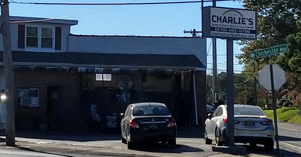 Charlie's Transmissions & Auto Repair Transmission Shop photo