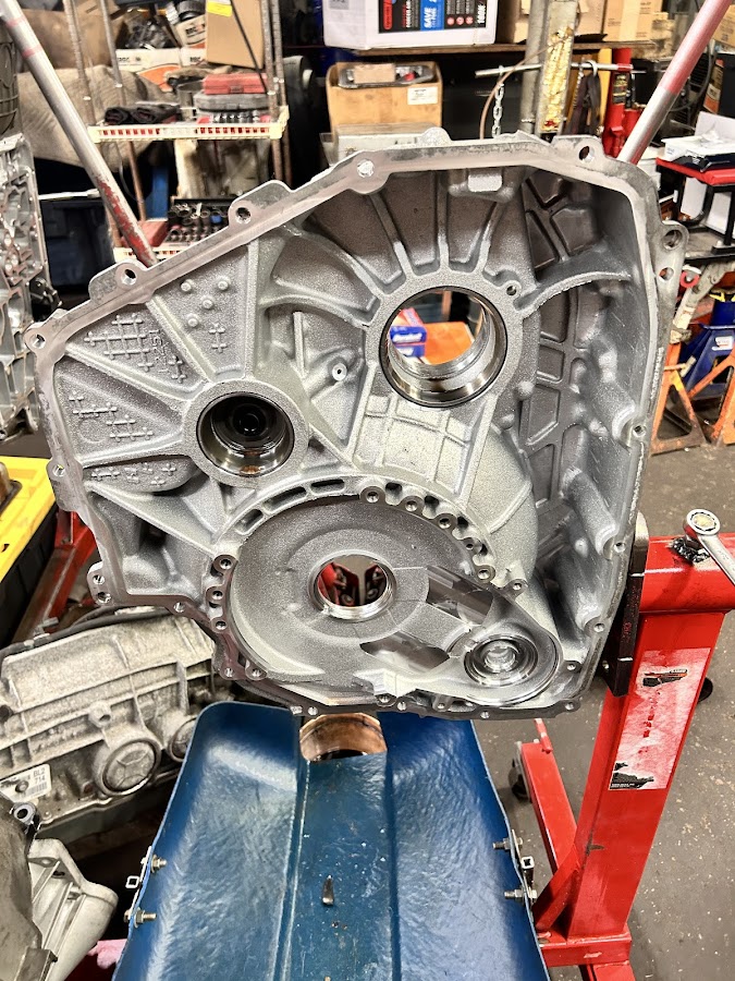 Mars Transmission Services Transmission Shop photo