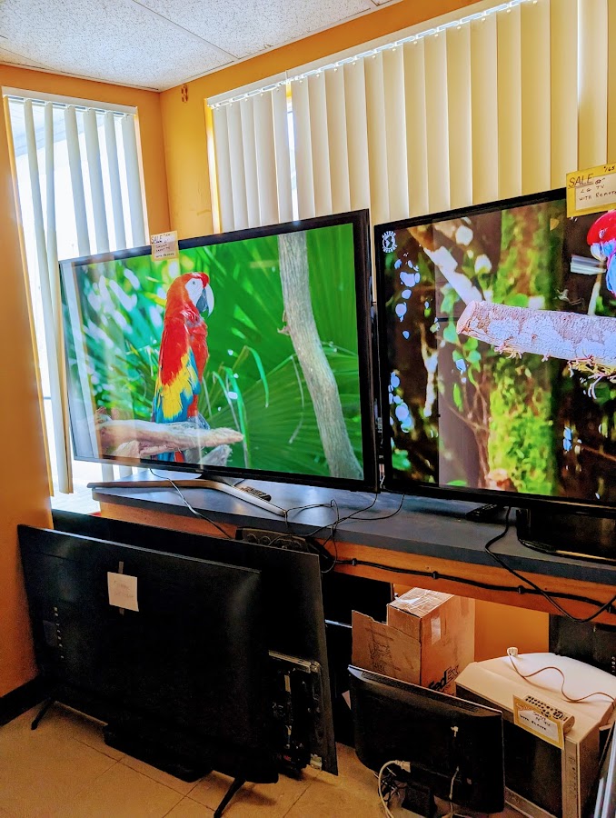 Rick's TV Repair Television Repair Service photo