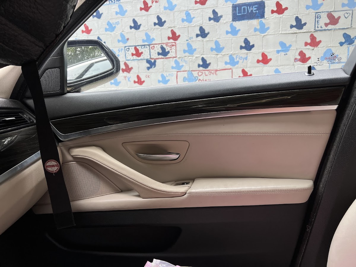Carolina Auto Trim Auto Upholsterer photo