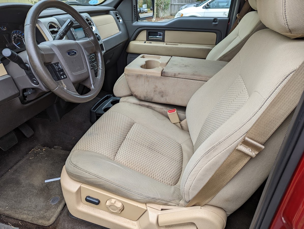Pop's Upholstery Auto Upholsterer photo