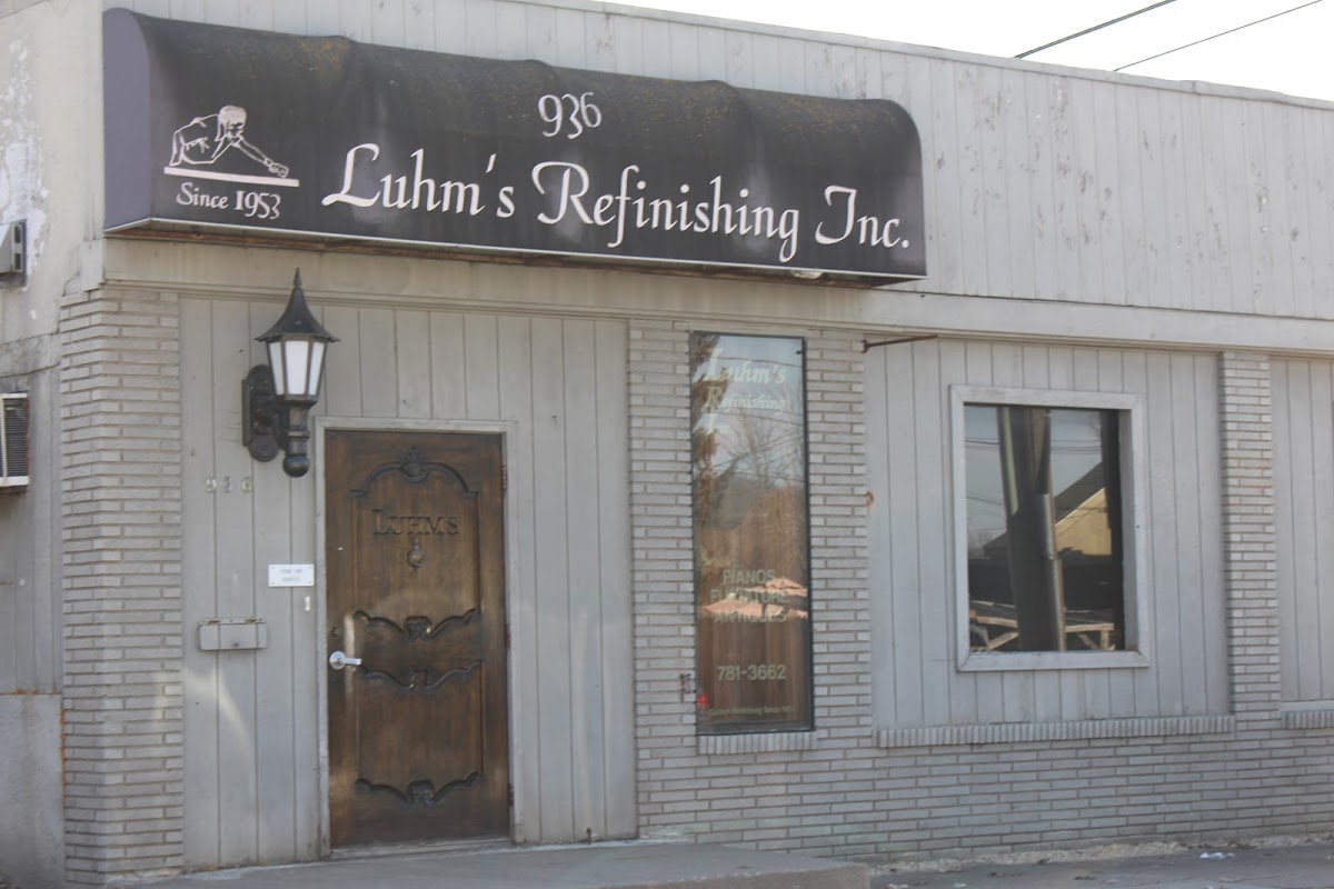 Luhm's Refinishing Furniture Repair Shop photo