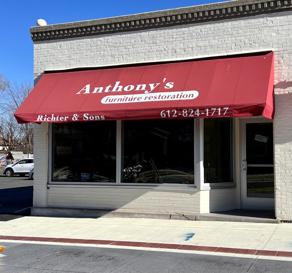 Anthony's Furniture Restoration Furniture Repair Shop photo