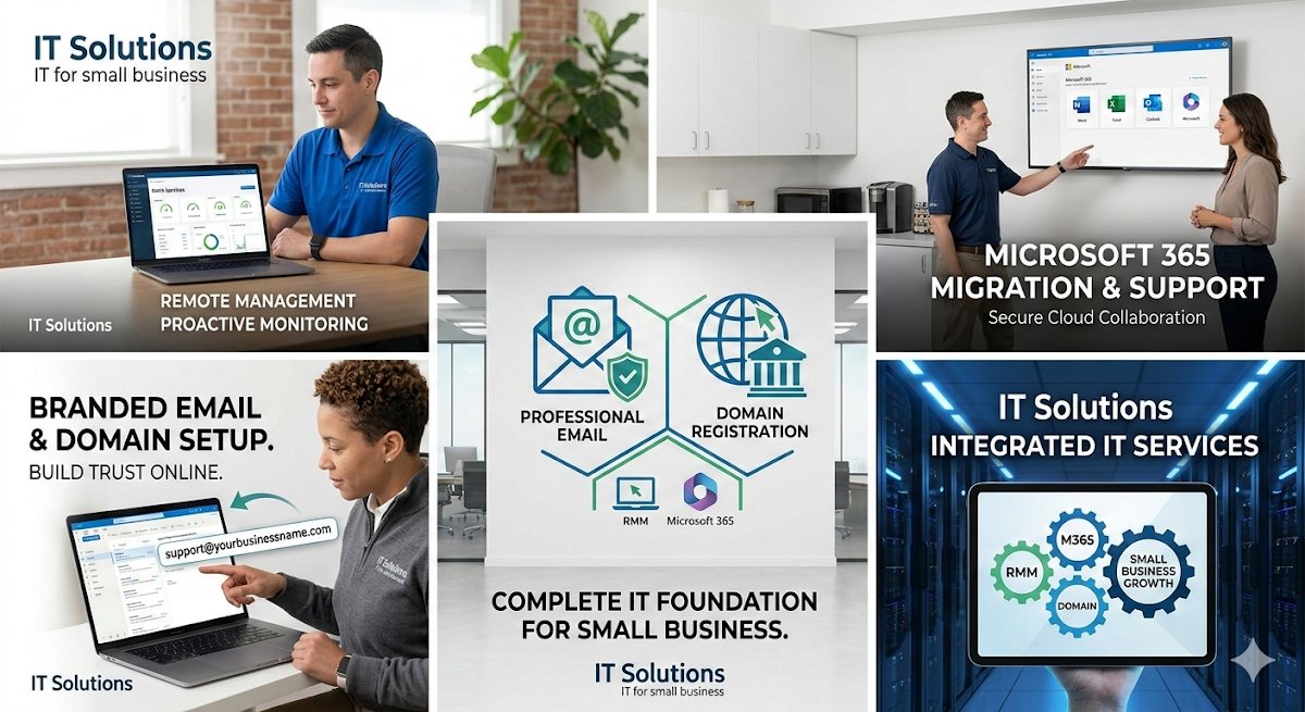 PC Problem Solving Business To Business Service photo