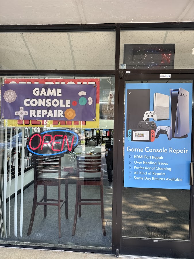 PC & Games Repair Computer Repair Service photo