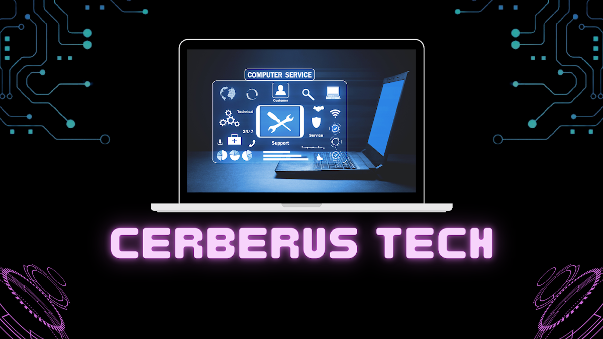 Cerberus Tech Computer Repair Service photo