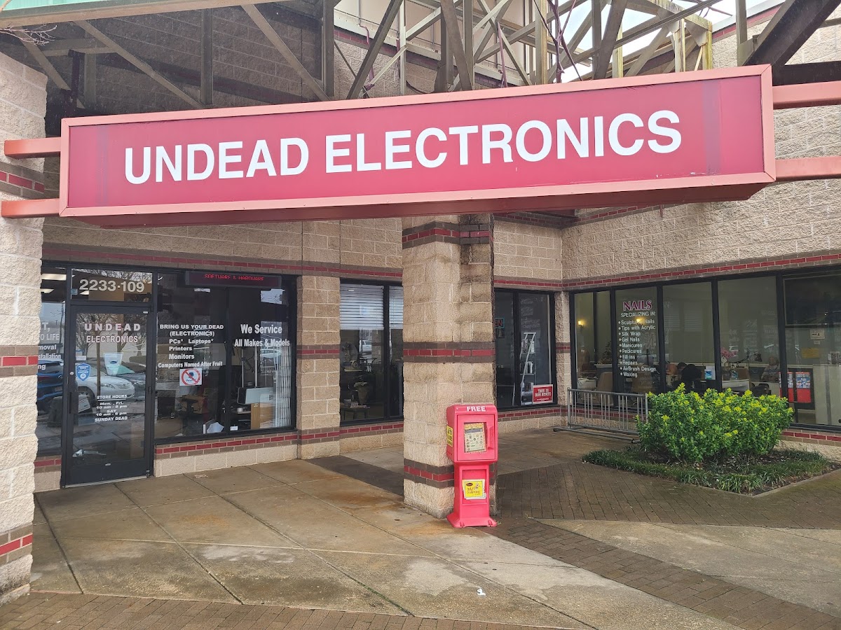 Undead Electronics Computer Repair Service photo