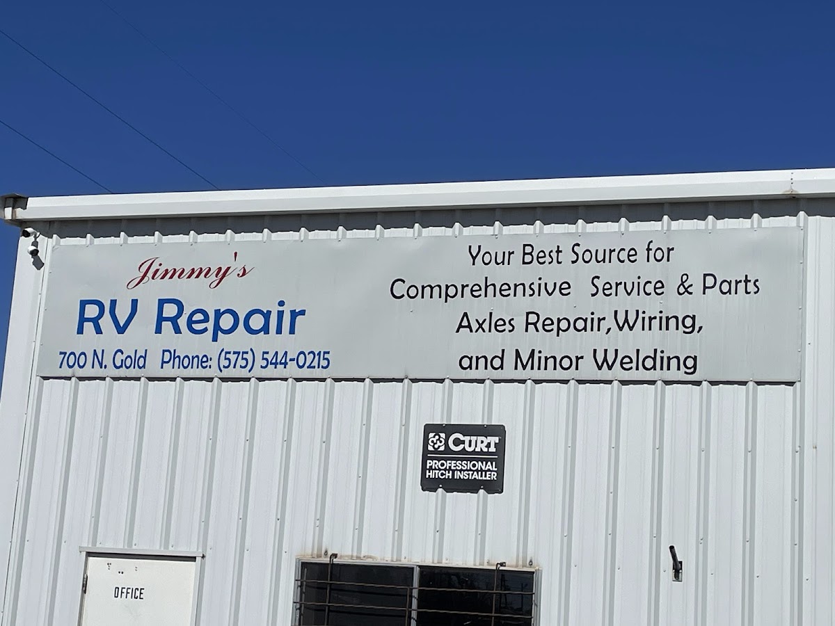 Jimmy's RV Repair Rv Repair Shop photo