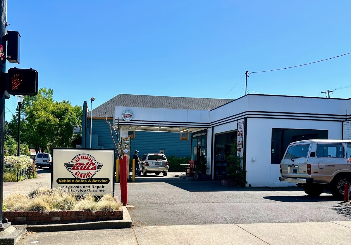 Bill's Service Inc Auto Repair Shop photo