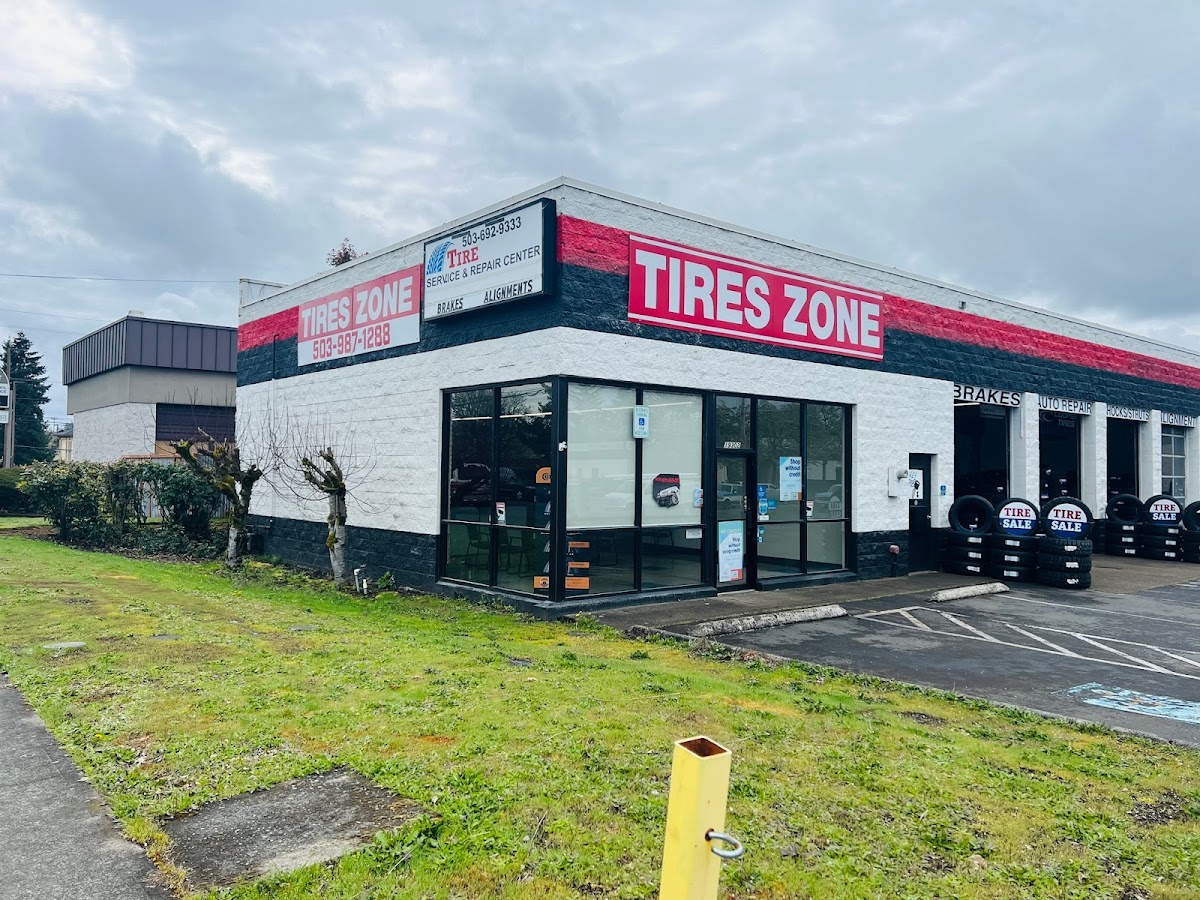 Tires Zone: New & Used Tires Tire Shop photo