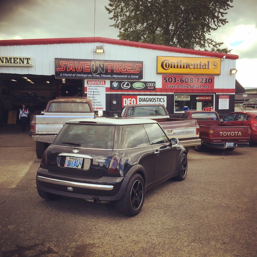 Save On Tires & Wheels LLC Tire Shop photo