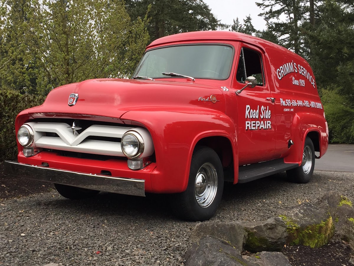 Grimm's Service Auto Repair Shop photo