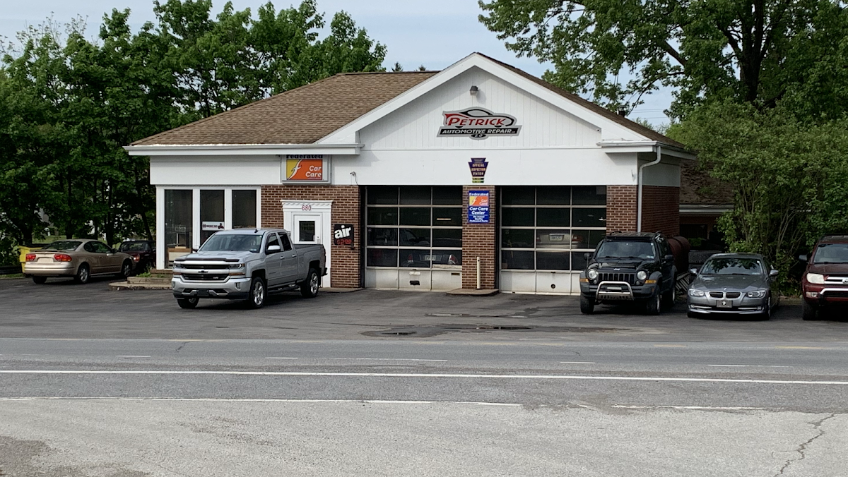 Petrick Automotive Auto Repair Shop photo