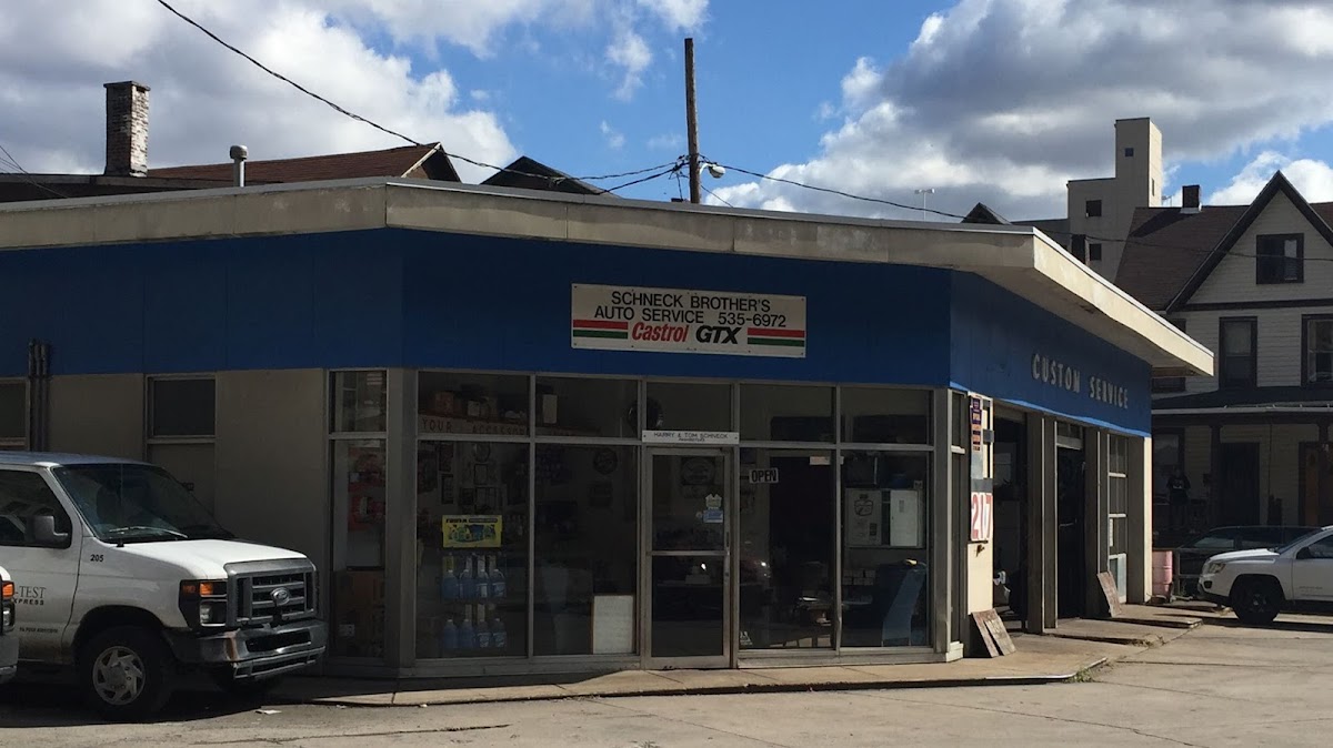 Schneck Brothers' Auto Service Auto Repair Shop photo