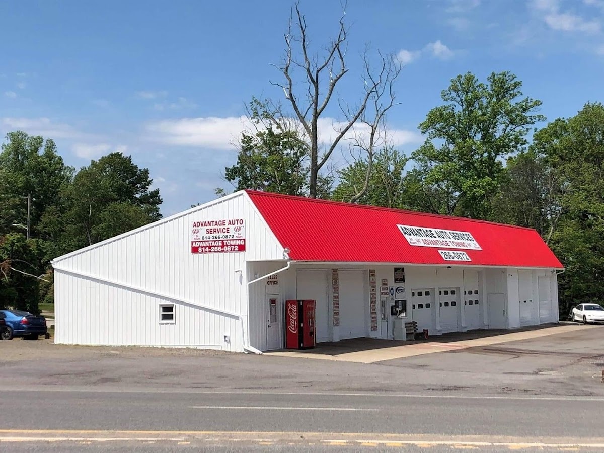 Advantage Auto Services Auto Repair Shop photo