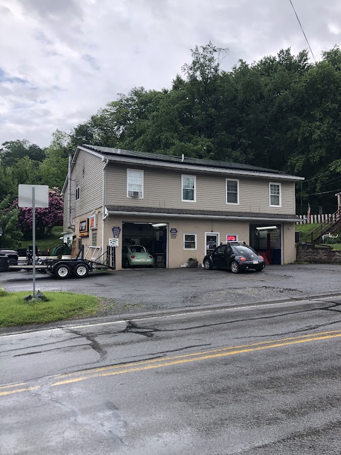 Weinzierl's Garage Auto Repair Shop photo