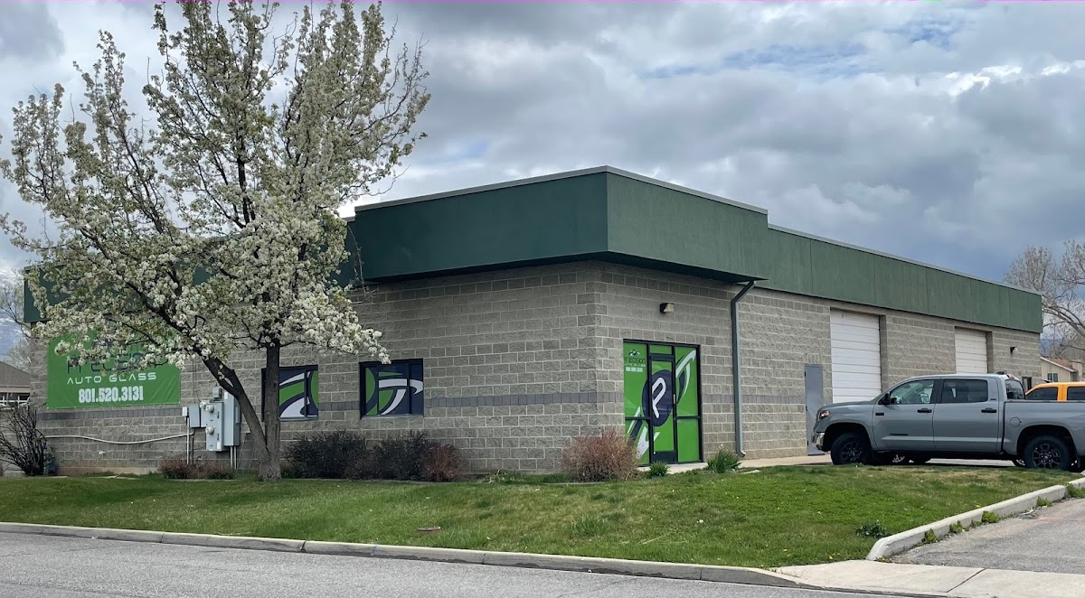 Precision Auto Glass - Centerville Auto Glass Shop photo