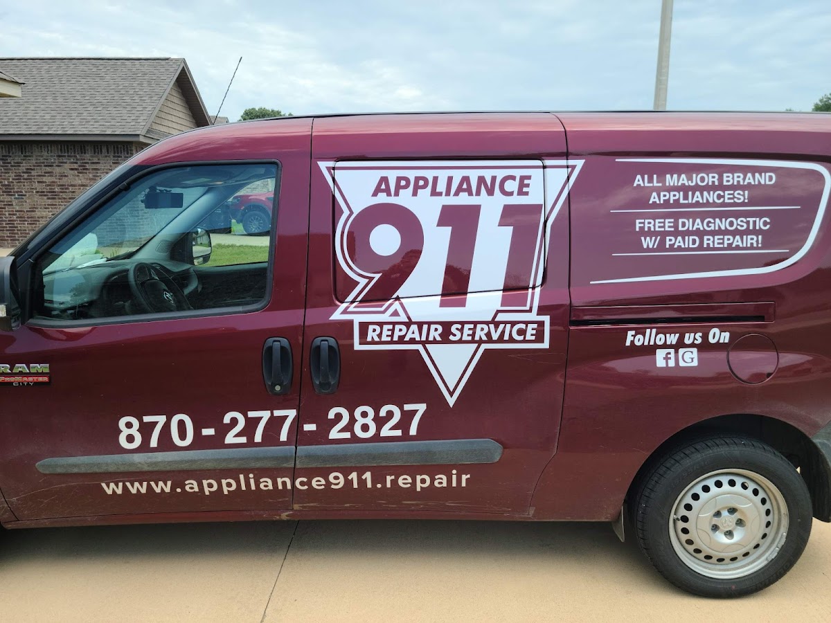 Appliance 911 Appliance Repair Service photo