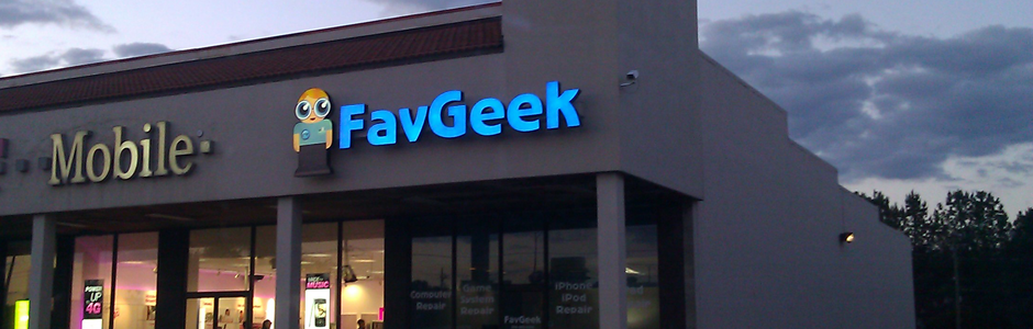 FavGeek Computer Repair Service photo
