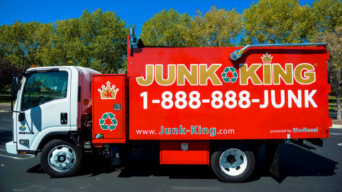 Junk King Stockton Junk Removal Service photo