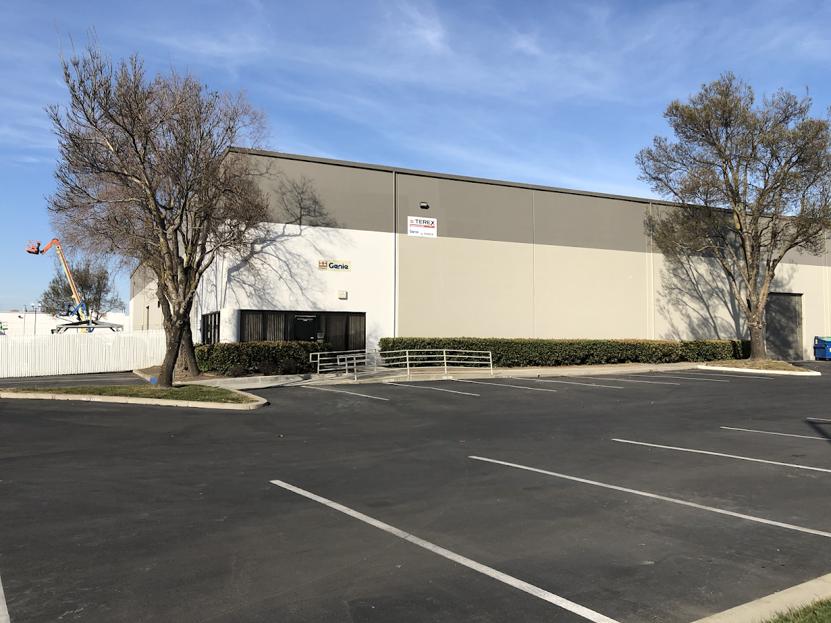 Terex Services Truck Repair Shop photo