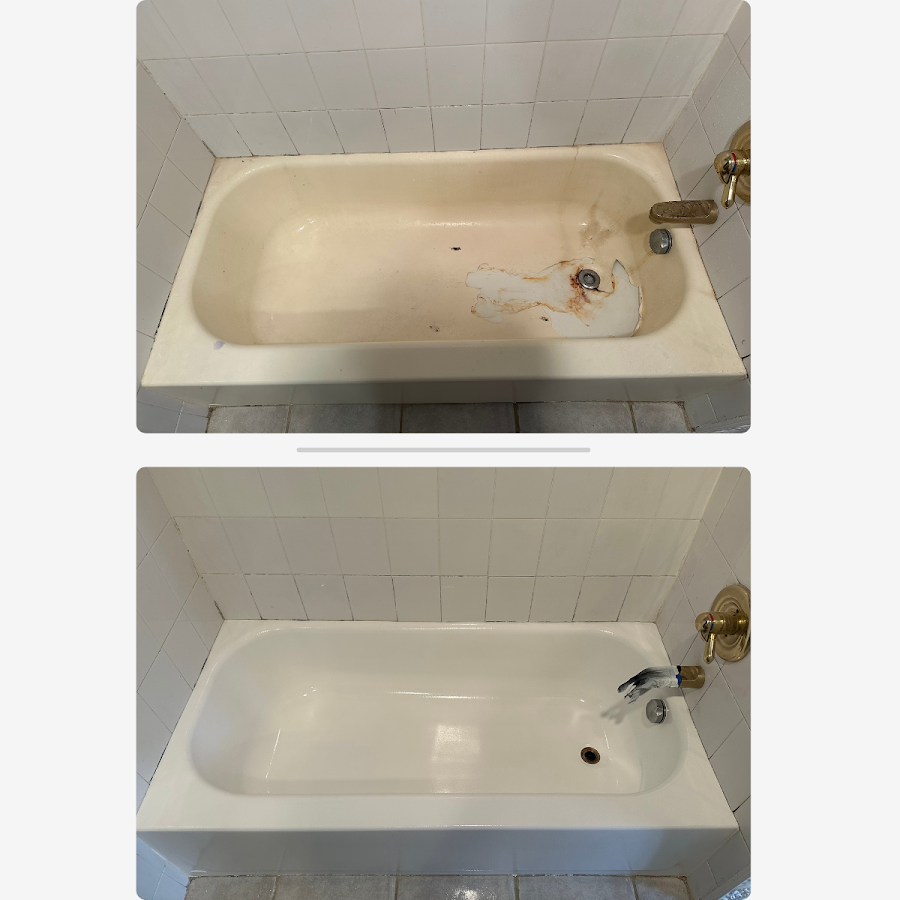 Reglaze Pros Bathroom Remodeler photo