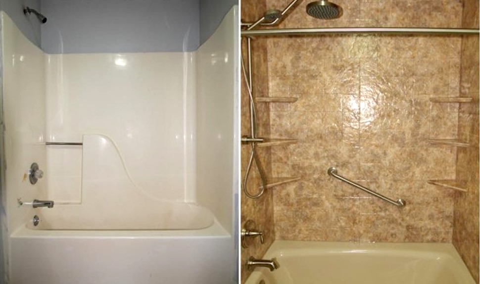 Brown's Allsurface Refinishing, inc Bathroom Remodeler photo