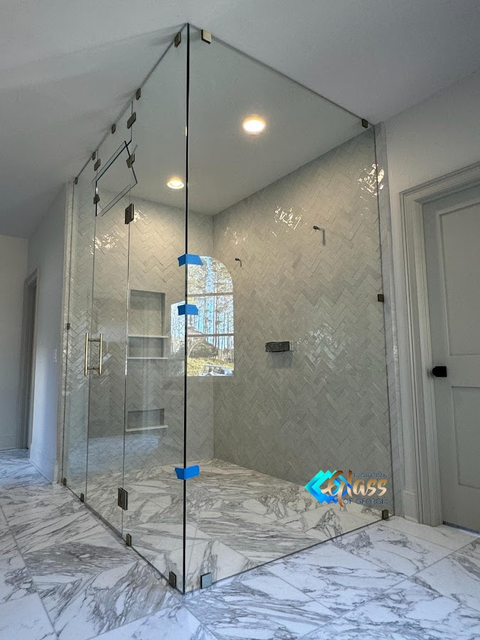 Evolution Glass Of Georgia LLC Glass Repair Service photo