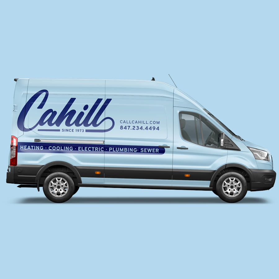 Cahill Heating, Cooling, Electric, Plumbing & Sewer Furnace Repair Service photo
