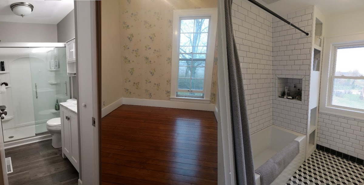 Matt Weyand Repairs & Renovations LLC Bathroom Remodeler photo