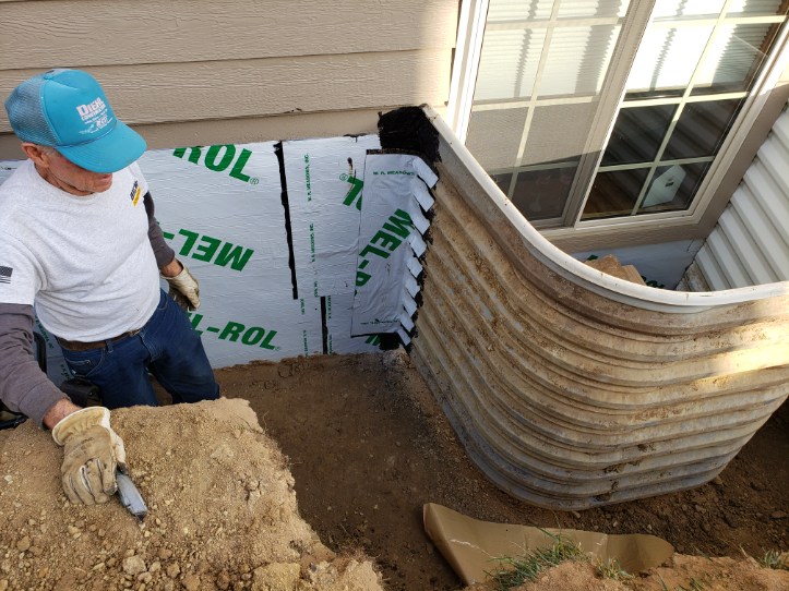 Diehl Construction Waterproofing Service photo