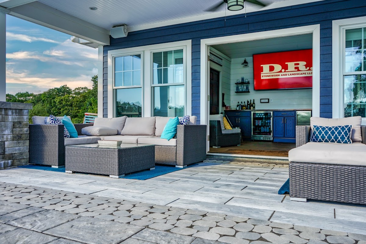 D.R. Stonework and Landscape LLC Masonry Contractor photo
