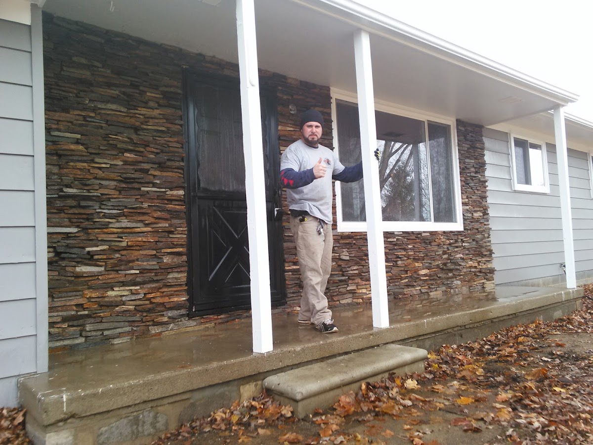Art of Stone Masonry & Fireplace Chimney Services photo