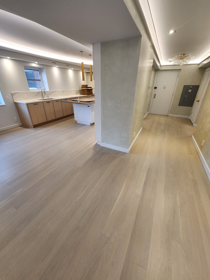 American Hardwood Floors Wood Floor Refinishing Service photo