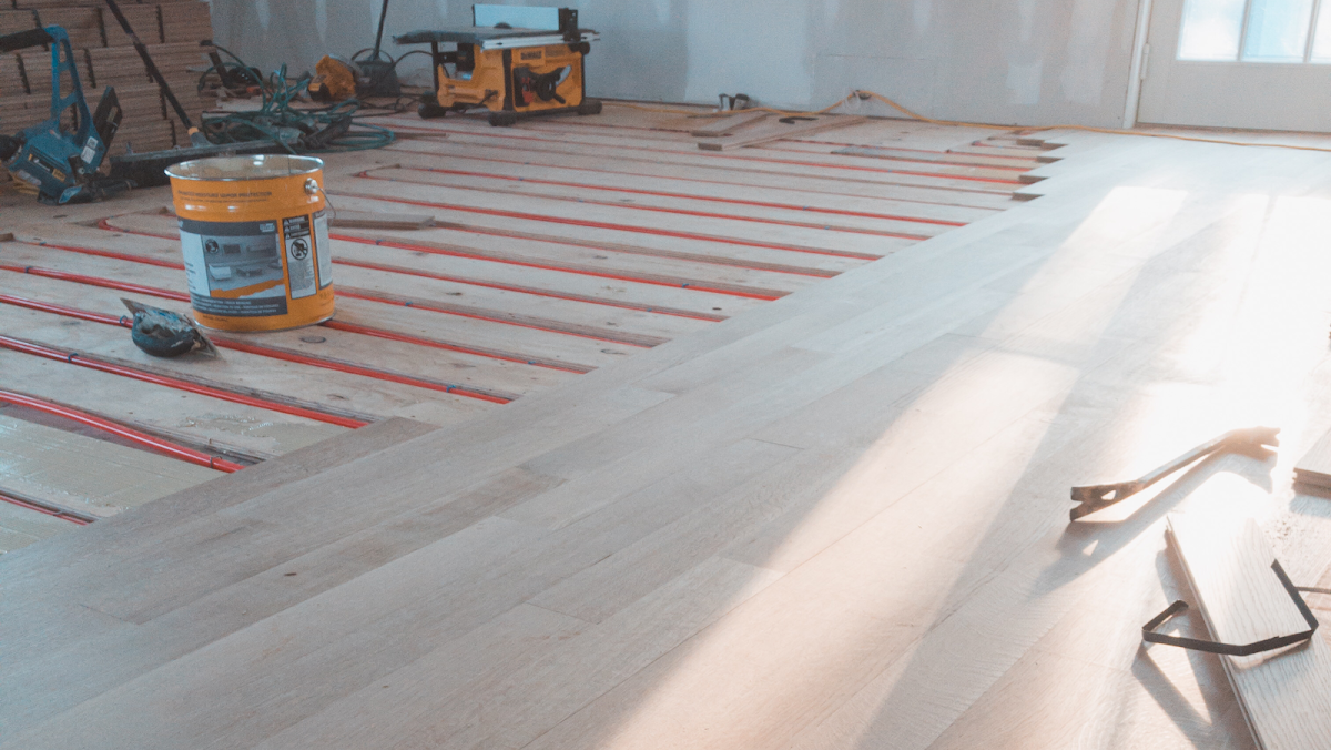 HQ Flooring and Renovations LLC Flooring Contractor photo